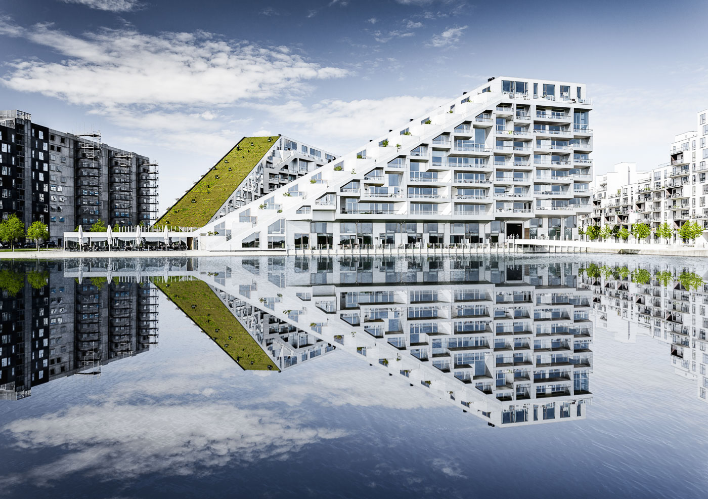 8 House Copenhagen by Bjarke Ingels Group – Fotograf Hannover