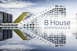 8 House Copenhagen by Bjarke Ingels Group