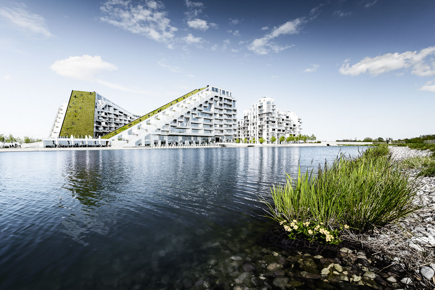 8 House Copenhagen by Bjarke Ingels Group
