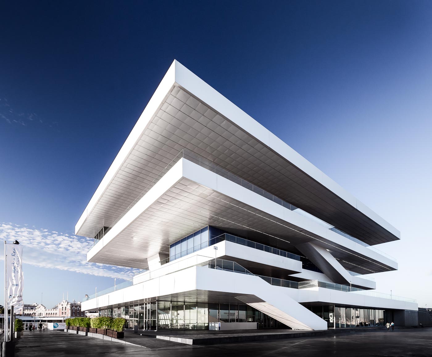 Architekturfotografie aus Hannover – Veles e Vents in Valencia, Spain by David Chipperfield Architects
