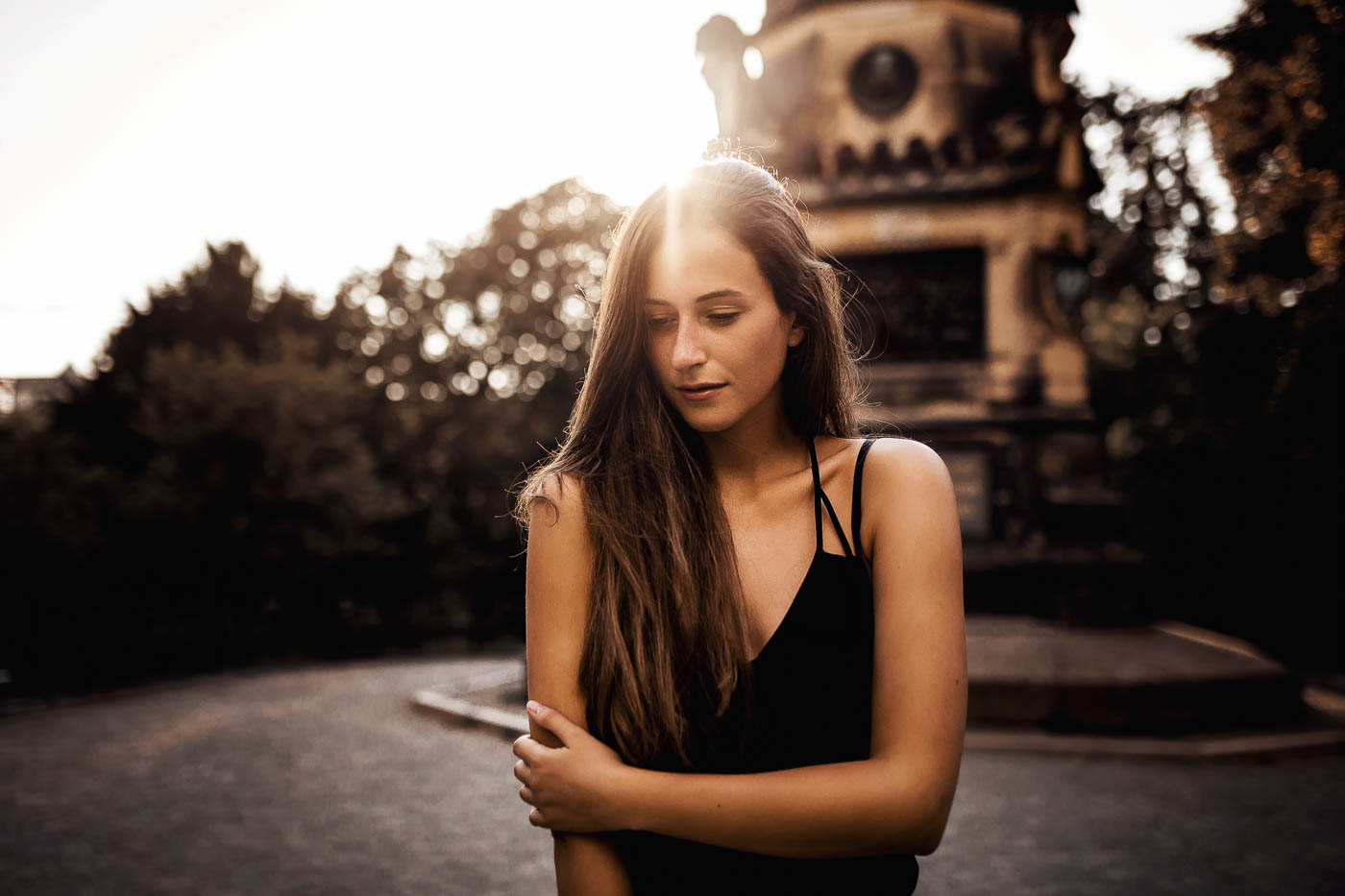 Anna-Lisa Portrait-Shooting in Magdeburg