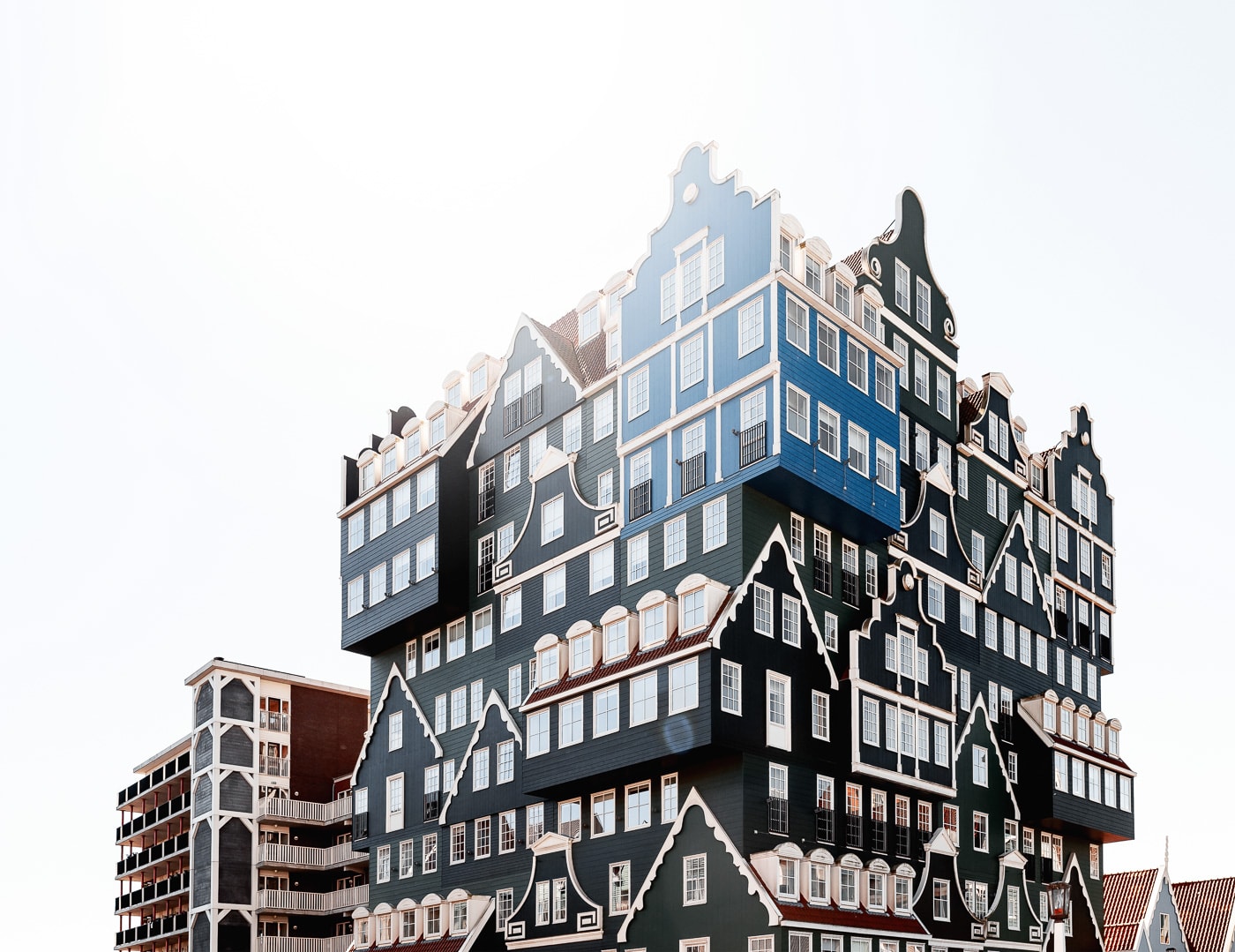 Zaandam Hotel - Architekturfotografie aus Hannover