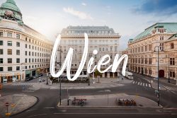 Wien Sehenswürdigkeiten & Tipps mit dem berühmten Hotel Sacher und der Staatsoper